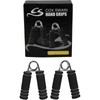 COX SWAIN Hand Grips Set Professional, Colour: Black, Size: One