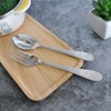 (KitchenU) Miffy Character Cutlery Set for Toddlers & Children, Stainless