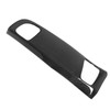 Dashboard Panel Cover Carbon Fiber Decorative Dash Air Outlet Panel