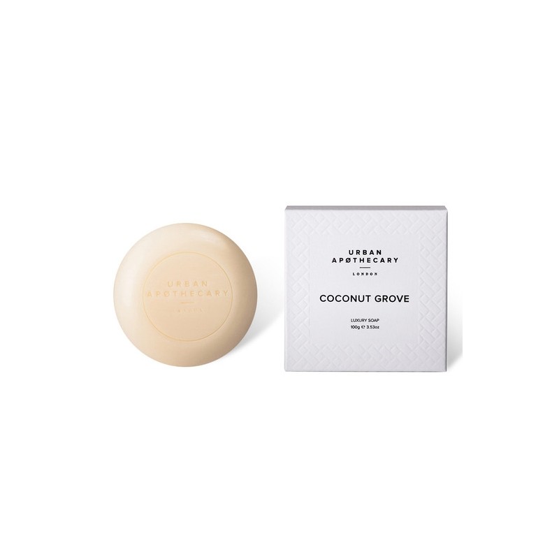 Urban Apothecary Soap 100g (Choose 1 of 8 types) /