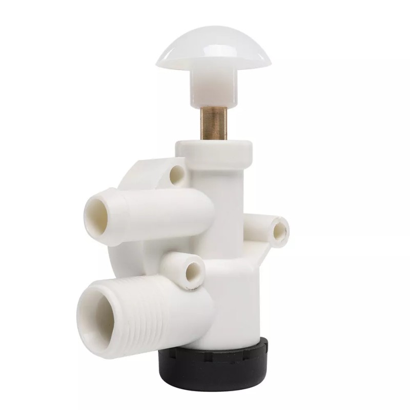 qipeijian585 For Dometic Sealand Toilet Water Valve Kit Part 314349