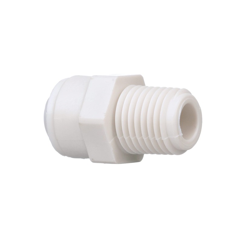 Watts PL-3005 Push Male Adapter, 0.25 Inch MIP
