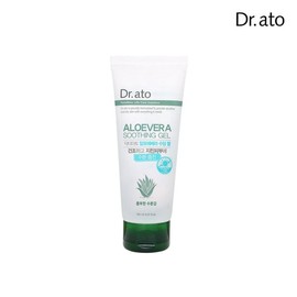 Doctor Ato 닥터아토)알로에베라수딩젤 150ml Dr. Ato Aloe Vera Soothing Gel 150ml