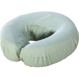 Master Massage 100% Cotton Flannel Sheet Set(3-pc Sheet Set) for Massage Table- Lily Green