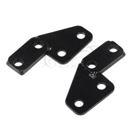 Unbranded Rear License Plate Bar Eliminator Kit For Harley Electra Street Glide Road King