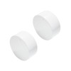 ARYEIELLSOW Thermostat Knob Fit with White Single or Double Pole