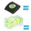 PATIKIL Camera Level Hot Shoe Cover Set 1 Axis Universal