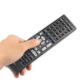 Replacement Power Amplifier Remote Control For Pioneer AXD7534 AXD7568 AXD7584 AXD7586 AXD7623 Audio Video AV Receiver - Black