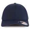 Trendy Apparel Shop Gorra de béisbol de 6 paneles, con