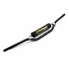 TDR 22mm 7/8" Black Alloy Handlebar for Motocross Pit Dirt
