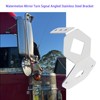 2 PCS Watermelon Light Bracket,Fits for Watermelon Light Turn Signal