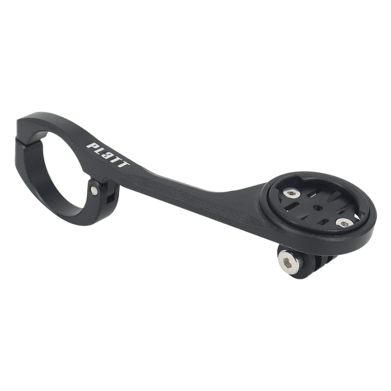 PLATTBK Fahrradcomputer Halterung für Garmin Edge,Fahrradcomputer Halter Lenkerhalterung für Wahoo