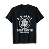 Fort Irwin National Training Center US Army Base California T-Shirt