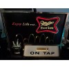 Miller High Life Bouncing Ball motion beer sign replacement reel