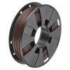 QUARKZMAN 1.75mm Filaments TPU Light Brown 0.25kg Dimensional Accuracy +/-