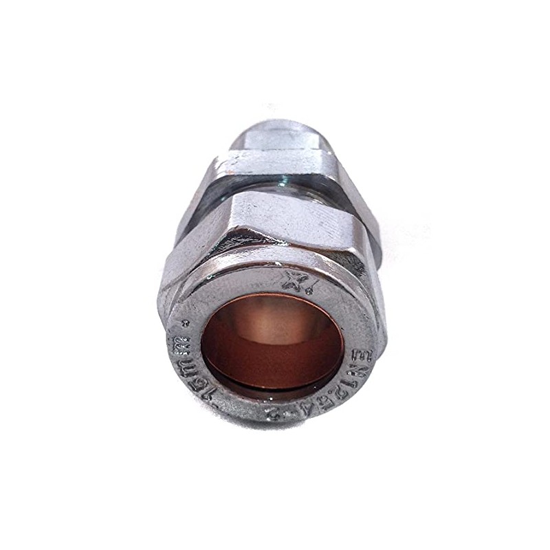 15mm x 10mm Chrome Reducing Couplings