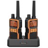 Midd Kacy MK108 Walkie Talkies,2 Way Radio Long Range,60 Channel