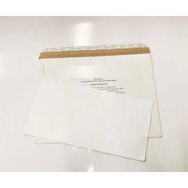 A.A Stick N Repair Cracked Bathtub, Pool Liner, Roof, Skylight, Vinyl Skirting, Siding Repair Kit (White)