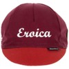 Santini 8050703206010 Bordeaux Cap Eroica Cycling Cap
