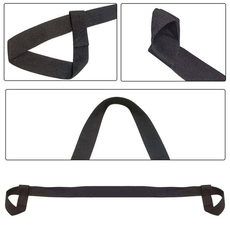 ZYWQ Yoga Mat Carrier Strap, Adjustable Thick Straps Sling for