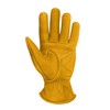 John Doe Grinder XTM Motorcycle Gloves Made of Cowhide Leather