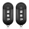 Car Key Fob Remote Keyless Entry Control LTQF12AM433TX 433MHz 3