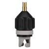 Liyeehao Inflatable Pump Adapter, SUP Pump Adapter, Copper + Rubber