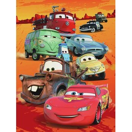 HUANNY Diamond Art Diamond Painting Cars, 5D Full Drill Cross Stitch Embroidery Kits