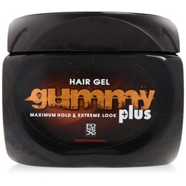 Gummy GU-GU102B Plus Hair Gel, 500 ml