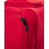 EvoShield Game Day Duffle Baseball Bag - Scarlet