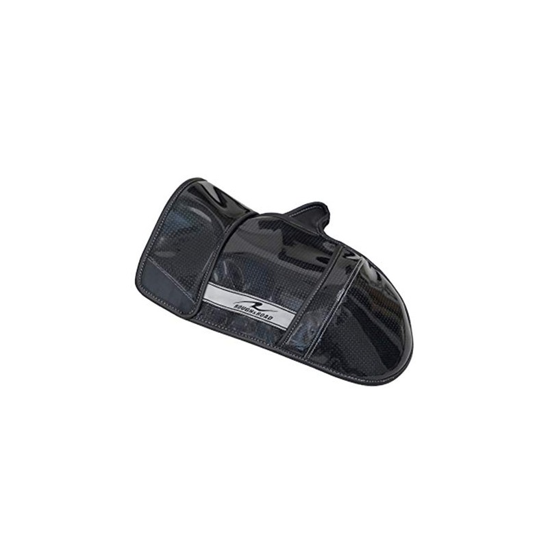 Rough & Road RR5921 Steering Wheel Cover, Compact Hand Warmer,