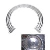 WE11M10001 Electric Dryer Heating Element Compatible with Most GE Dryer