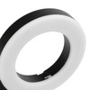 LED Dimmable Ring Light, Ring Light Black 4 Inch Brightness