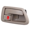 OCPTY Door Handles Interior Front Rear Driver Passengere Side Replacement