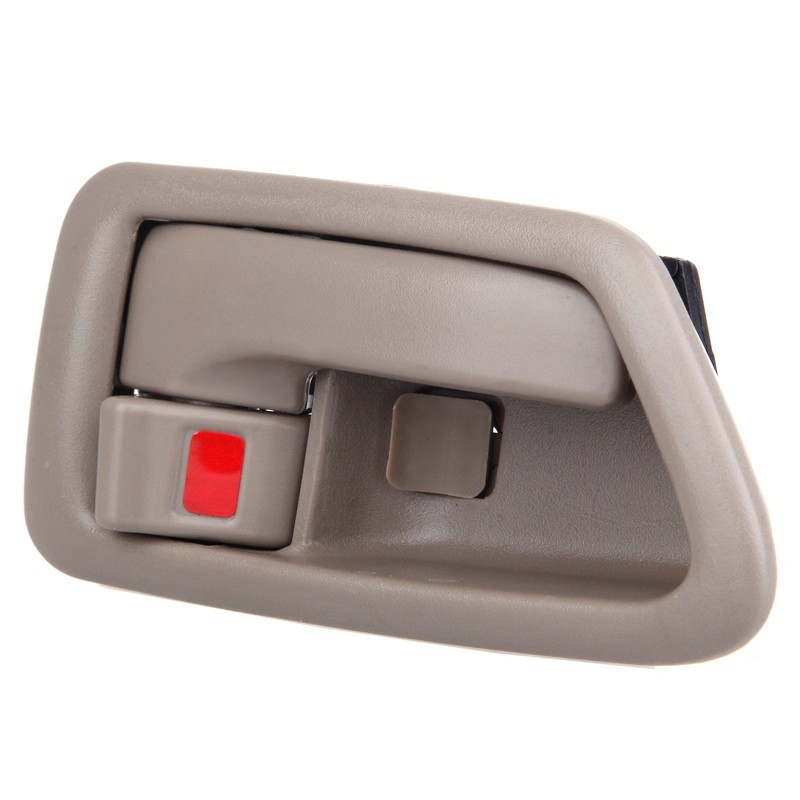 OCPTY Door Handles Interior Front Rear Driver Passengere Side Replacement