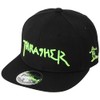 Slasher K-THR-C02K / GONZ LOGO CAP Kids' Classic Flat Cap