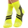 ZaTech Plantar Fasciitis Sock, Compression Socks. Heel, Ankle & Arch