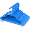 Utopia Home Utopia Home Plastic Hangers 150 Pack - Perfect