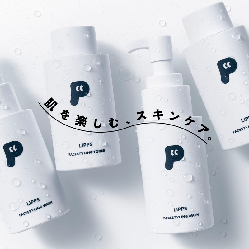 LIPPS Face Styling Toner, Toner, 6.8 fl oz (200 ml),