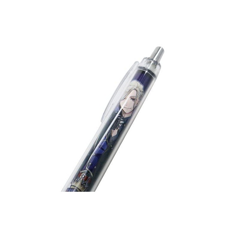 Twisted Wonderland Bold Point Ballpoint Pen Ville