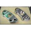 JH Choppers and Machine LLC 1.0in Springer Handlebar Riser Adapter