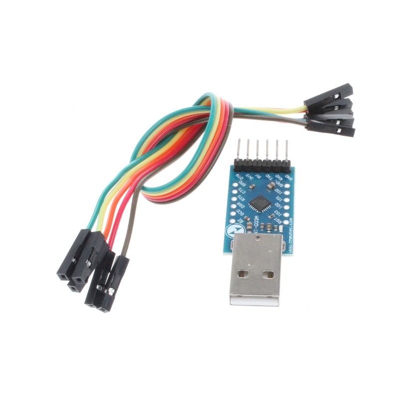 NOYITO CP2104 Serial Converter USB 2.0 to TTL UART Serial