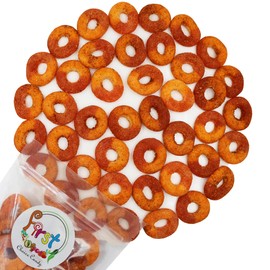 FirstChoiceCandy Chilli Chamoy Spicy Gummy Rings (1 Pound, Watermelon)