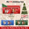Christmas Tree Storage Bag Fits Maximum to 7.5/9 Ft Disassembled