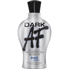 헌신적인 창작 다크 AF 태닝 12.25온스. Dedicated Creation Dark AF Tanning 12.25oz