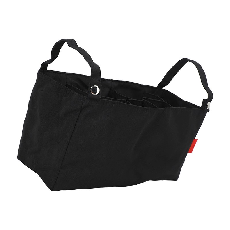 Baby Stroller Storage Bag Large Capacity Multi Compartments Baby Stroller