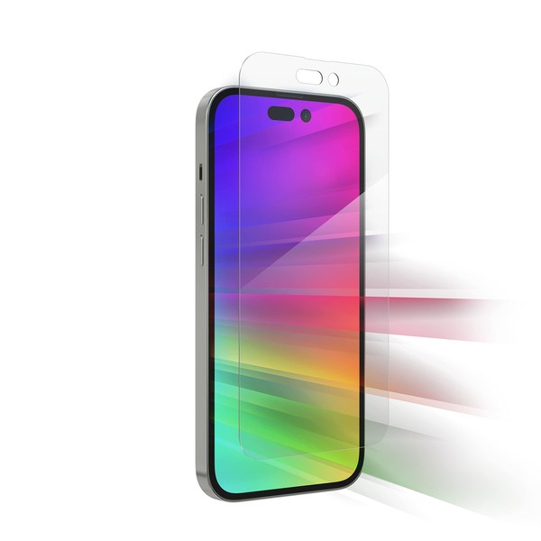 ZAGG ZAGG InvisibleShield Glass+ Screen Protector for Apple iPhone 14