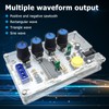 MAX038 Signal Generator, DIY Kit 1Hz-20MHz Function Generator Can Output