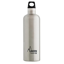 Laken Futura Thermo TE7 Thermos Flask 0.75 Litre Plain