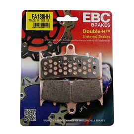 EBC FA188HH Sintered Front Brake Pads